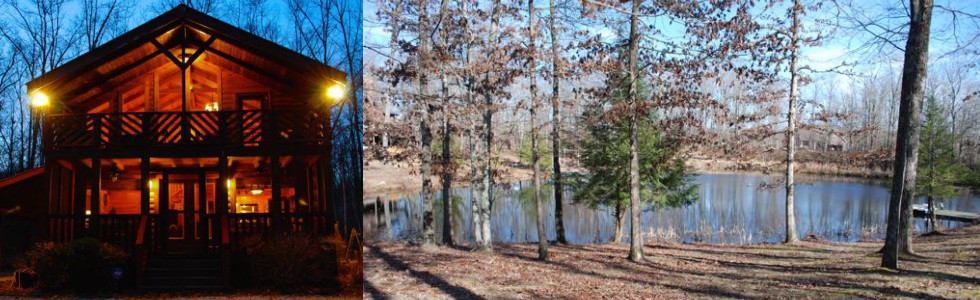 Mountain Thyme Cabin Mountain Thyme Cabin In Monteagle Tennessee